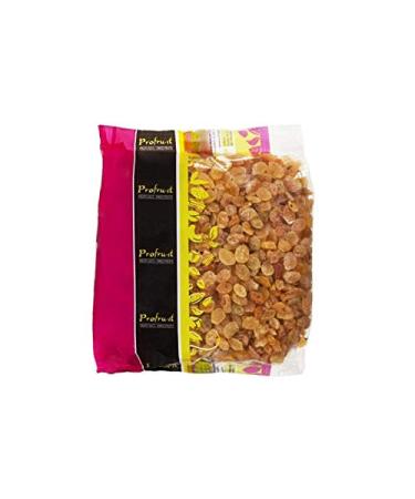PROFRUIT - Golden Raisins 500G - Pack of 4 - Free Shipping