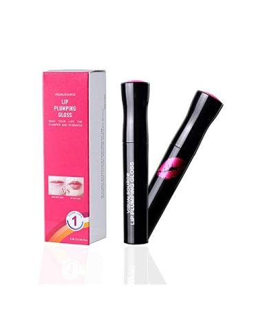 Cocohot Lip Plumping Gloss | Moisturizing Balm & Full Lip Booster | Smoothing Lip Plumper Make-Up - Buy Online on GoSupps.com