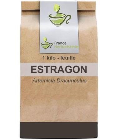 Herbal tea Tarragon leaf 100 GRS Artemisia dracunculus. - Buy Online on GoSupps.com