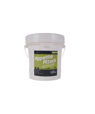 Ralco Show Appetite Attack is a Daily Gut Health Supplement Keep Your Project Healthy and Hungry. (5 lbs)