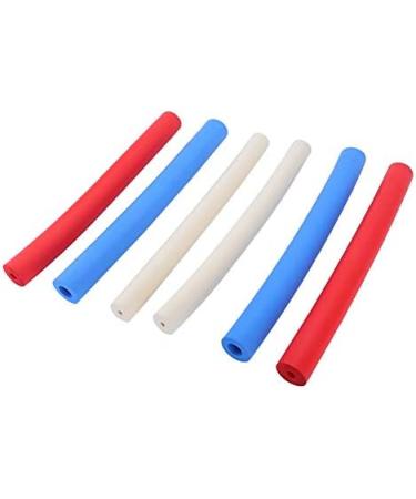Foam Grip Tubing 6pcs Padding Grips for Toothbrush Pens Non-Slip Foam Utensil Handles Sleeve Cover Arthritis Cutlery Gripping Tool for Disabled Elderly - Buy Online on GoSupps.com