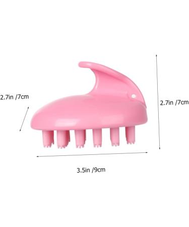 Kombiuda Hair Scalp Brush - Enhance Shampoo Treatment & Scalp Circulation for Healthier Hair - Buy Online on GoSupps.com