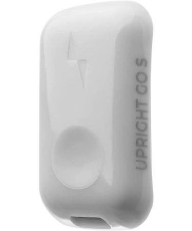 Upright GO S Posture Trainer - App-Controlled, Strapless & Easy to Use - Buy Online on GoSupps.com