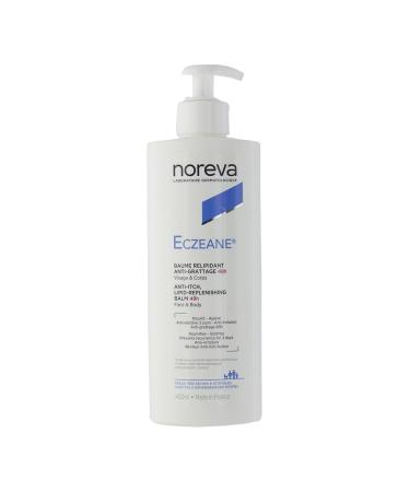 Noreva Eczeane Anti-Itch Lipid-Replenishing Balm 48H 400ml
