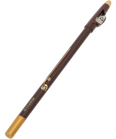 Professional Dark Brown Bare Pencil Filler for Shaping & Styling Beards | Fills Sparse Areas & Ensures Well-Groomed Look | Portable Design - Buy Online on GoSupps.com