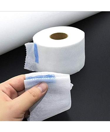 3 Rolls Barber Paper Neck Strips Neck Protection Paper Strips for Salon Haircut - Buy Online on GoSupps.com