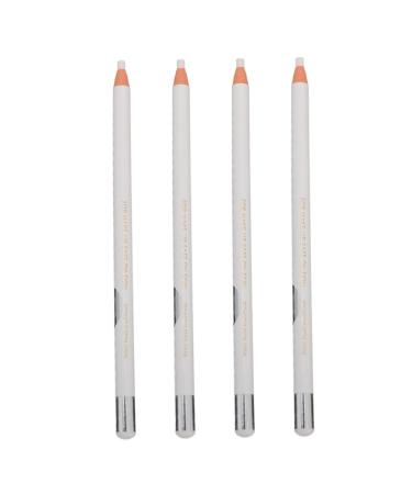 Angoily 4pcs Reliable Drawing Eyeliner Cosmetic Sweat-proof Eye Makeup Durable Tool Multipurpose Practical