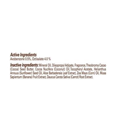 Banana Boat Deep Tanning Spray SPF 4 - 8 Ounces (Pack of 2) - Sun Protection for a Lasting Tan - Buy Online on GoSupps.com