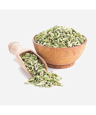 Neel Ayurvedics Neel Ayurvedics Lakhnavi Variyali | Lucknowi Fennel | Lakhnavi Saunf | Fennel Seeds - 250 GM
