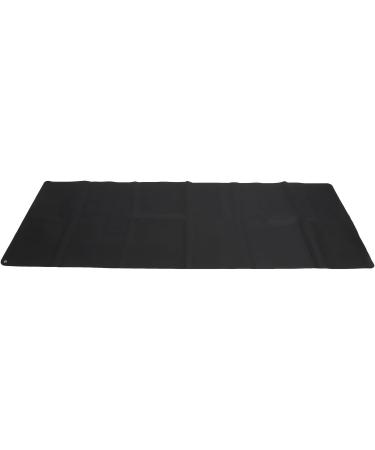 Grounding Mat Set - PU Leather Breathable Pad for Inflammation Reduction & Detoxification | Ideal for Workouts - Buy Online on GoSupps.com