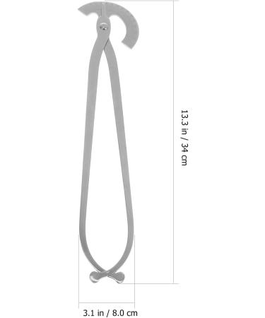 Healifty Pelvic Caliper - Obstetric & Gynecological Surgical Medical Measuring Instrument - Buy Online on GoSupps.com