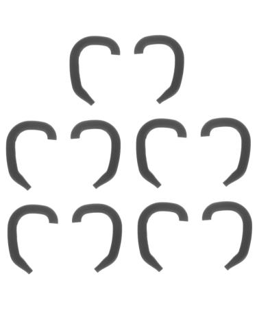 MUSISALY 5 Pairs Auricle Corrector Pro Tools Sticker Holder Things Newborn Ear Corrector Auricle Corrector Auricle Ear Ear Correction Tool Newborn Ear Corrector Black