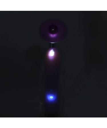 NATUDOCO Adjustable Vibration Eye Massager - Alleviate Eye Fatigue with Electrical Eye Ring - Pink Eye Relaxer for Tired Eyes - Buy Online on GoSupps.com