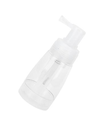 Empty Powder Bottle Anti Impact Firm Powder Spray Bottle Transparent Thickened Bottle Body for Barber Shop for Home for Hairdresser for Hairstylist