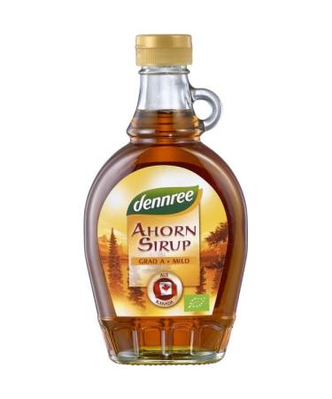 dennree dennree Maple Syrup Sweet Aromatic (250 ml) - Organic