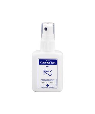 Cutasept Feet 50 ml MHD 06/2016