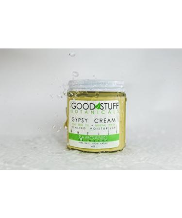 Gypsy Cream Summer Breeze Scent - Organic Hemp Oil & Hot Spring Water Face Moisturizer 4oz | International Shipping Available - Buy Online on GoSupps.com