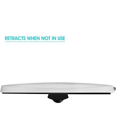APRAMO i-Shade Roller Car Sun Shade Cover - UV Protection for Kids and Babies (Black) - Buy Online on GoSupps.com
