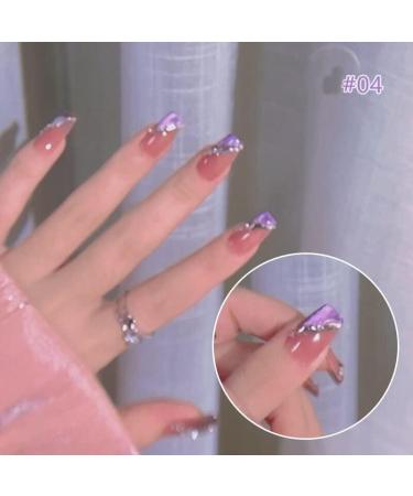 Spar Cat Eye Magnetic Gel 15ml Nail Polish Glue Nail Art Shiny Nail Art Varnish for Manicure UV LED Soak Off UV Gel - (Color: 1) - Buy Online on GoSupps.com