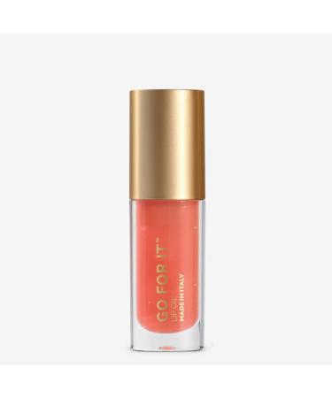 ATHLETIC COSMETIC Go For It Tinted Gel e Lip Oil made for athletes I clean ingredients vegan shines nourishes and hydrates Endure Glow