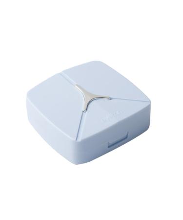Gleavi 1 set lentil container Listing storage case LINENETUI-KIT Lens pockets LENS CASE LINSEN OHRENTION Lens holder Local container Contact lenses Storage box Mirror box Container