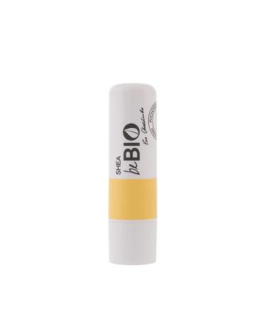 beBIO Natural Lip Care Lotion SHEA 5g - Nourishing Vegan Lip Balm for Soft Hydrated Lips - Shop Worldwide - Buy Online on GoSupps.com