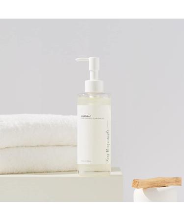 HEARTLEAF PORE CONTROL CLEANSING OIL DAILY MAKEUP BLACKHEADS REMOVAL 6.76 FL OZ (200ML) - Buy Online on GoSupps.com