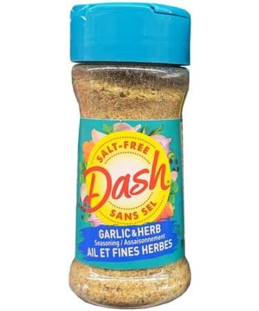 Mrs Dash Mrs Dash Garlic Herb Seasoning - Buy Online on GoSupps.com