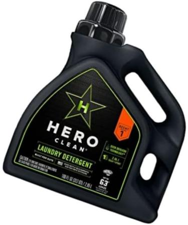 Buy Liquid Laundry Detergent 5 in 1 - Sport + Everyday | World-Class Odor Control & 7 Enzyme System | Juniper Scent 100 Oz - International Shipping - Buy Online on GoSupps.com