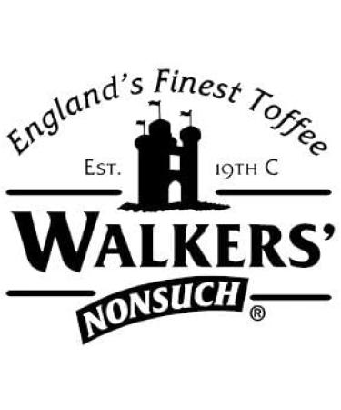 Walkers Nonsuch Liquorice Toffees (150g) Bag by Walkers - Buy Online on GoSupps.com