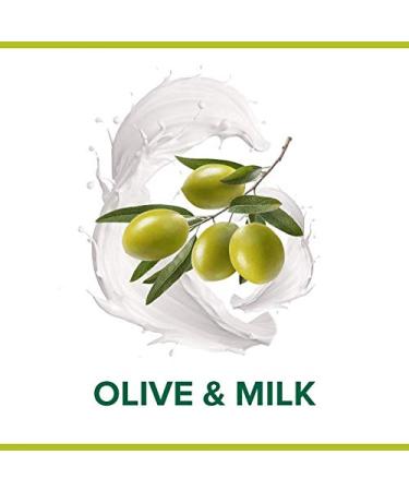 Palmolive Olive Shower Gel 500ml - Nourishing Body Wash - Buy Online on GoSupps.com