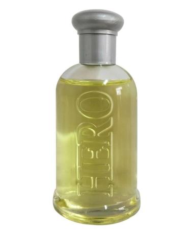 HERO SILVER FRAGRANCE FOR MEN 3.4 Fl. Oz Woody Spicy fragrance for men. - Buy Online on GoSupps.com