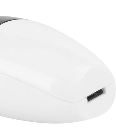 Professional Electric Eyelashes Curler 4 Gears USB Charging Digital Display Quick Heating Intelligent Temperature Control Lasting Shaping Protection for Eyelids - Buy Online on GoSupps.com