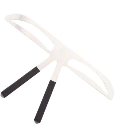 DOITOOL 2pcs Molds Modeling Makeup Tools Grooming Eyebrow Drawing Tool Template Eyebrow Shape Miss Suite mediumx2pcs As Shownx2pcs - Buy Online on GoSupps.com