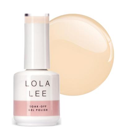 Lola Lee Gel Polish | Too Sassy For You | GP023 | 15ml |Long-Lasting | Chip Proof | Soak-Off | Nail Art | Manicure & Pedicure | Easy to Apply |Salon and Home Use | LED UV Lamp