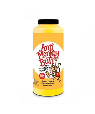 Anti Monkey Butt Powder 6 Ounce, Pack of 3 - Buy Online on GoSupps.com