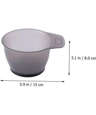 DOITOOL Hair Coloring Products Set Hair Color Kit Major Shawl Plastic Hair Coloring Brush - Buy Online on GoSupps.com