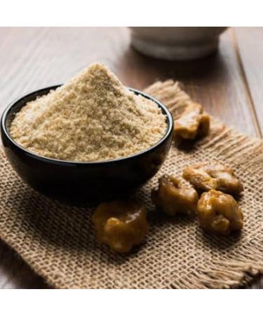 L.G Compounded Asafoetida Powder Hing Powder Enhancer Ground Spice Asafoetida Spice for Cooking with Unique smell & Flavour Indian Origin 100gram Pack Of 10 - Buy Online on GoSupps.com