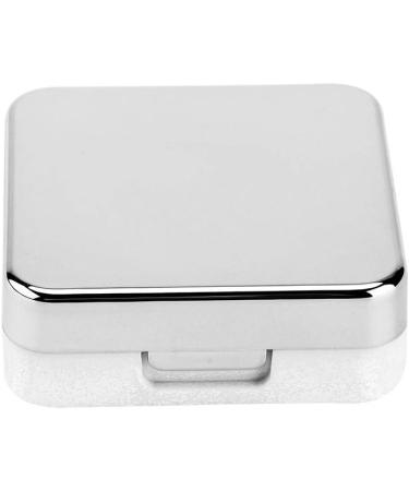 Akozone Contact Lens Container - Cute Travel Set with Mirror | Eye Care Storage Solution - Buy Online on GoSupps.com