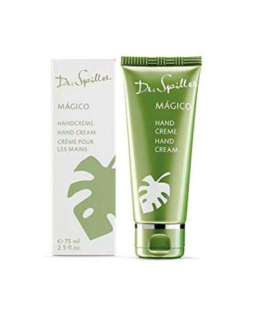 Dr.Spiller - Magico hand cream |Inspired by the secret of the Amazon |Antioxidative and moisturizing |With panthenol and vitamin E