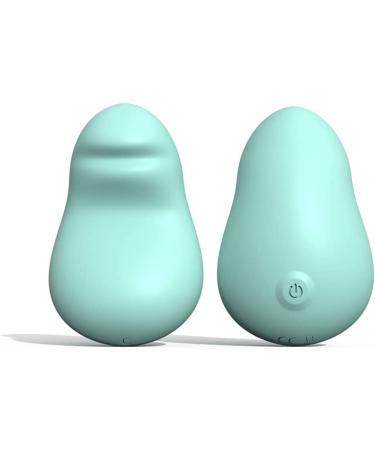 Portable Electric Vibrating Massage Tool - Ultra Soft Mini Travel Hand Therapy Squeeze Ball for Arthritis Relief and Relaxation - Buy Online on GoSupps.com