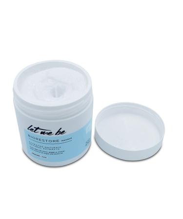 Let Me Be Smoothing System Mask Protein Biorestore Masque Hair Care 2x500ml - 2x16.9 fl.oz - Buy Online on GoSupps.com