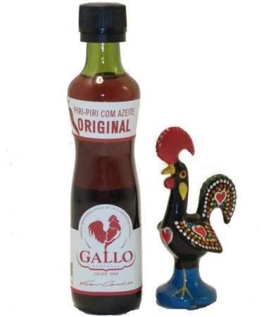 Peri Peri Piri Piri Portuguese Spice Hot Sauce 50ml - Buy Online on GoSupps.com