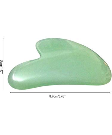 Stone Gua Sha Board - Facial & Body Massage Tools for Rejuvenation | International Shipping - Buy Online on GoSupps.com