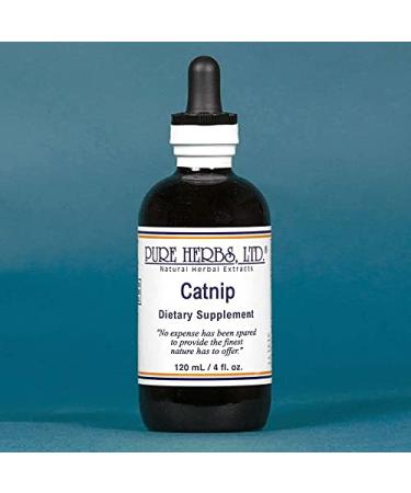 Pure Herbs Ltd. Catnip (4 oz.)