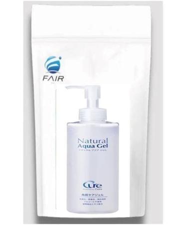 Cure Natural Aqua Gel - Gentle Exfoliator - Water-Based Exfoliating Face and Body Scrub For Youthful Skin - Buy Online on GoSupps.com