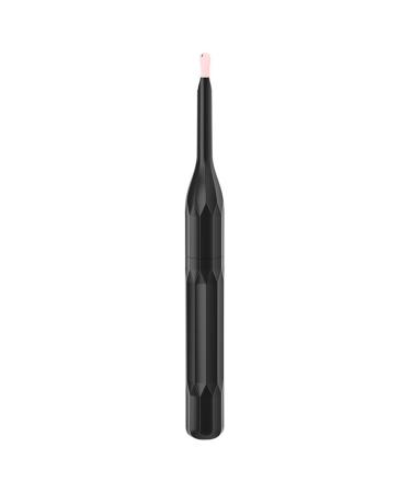 Ear Wax Removal Tool Smart Visual Ear Cleaner 1080P Wireless Otoscope with 6 Silicone Ear Spoons IP67 Waterproof for iPhone and Android Black