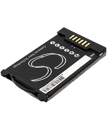 Replacement Battery for MI 600D 612D | 800mAh High-Capacity Rechargeable Battery for Optimal Performance - Buy Online on GoSupps.com