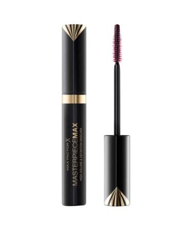 Max Factor Masterpiece Mascara  Black Brown