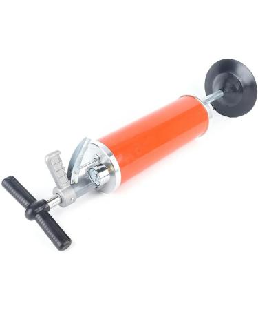 Air Pressure Drain Clog Remover | High Pressure Toilet Plunger for Kitchen & Bathroom | Efficient Pipe Cleaning Tool - Buy Online on GoSupps.com